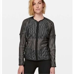 LULULEMON Lab Kaomi Mesh Reversible Jacket 8